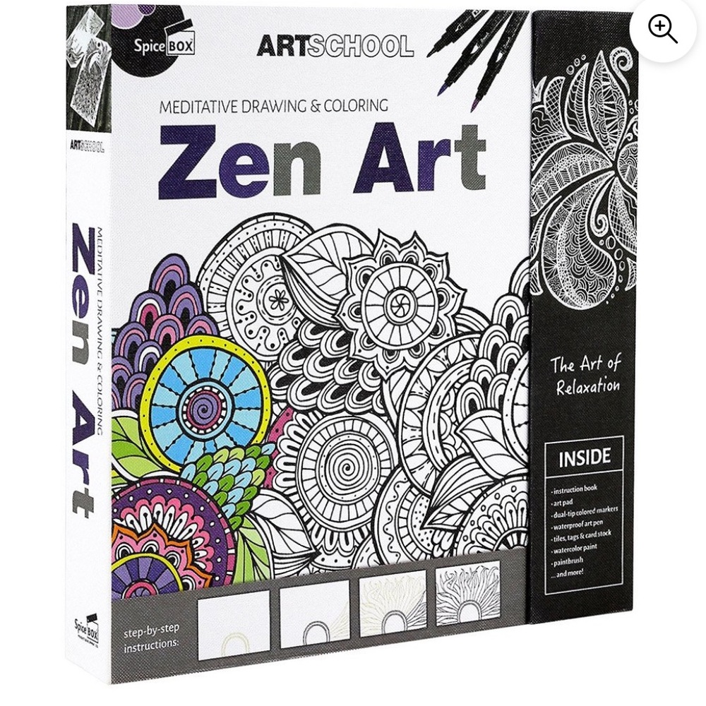 Zen Art Kit